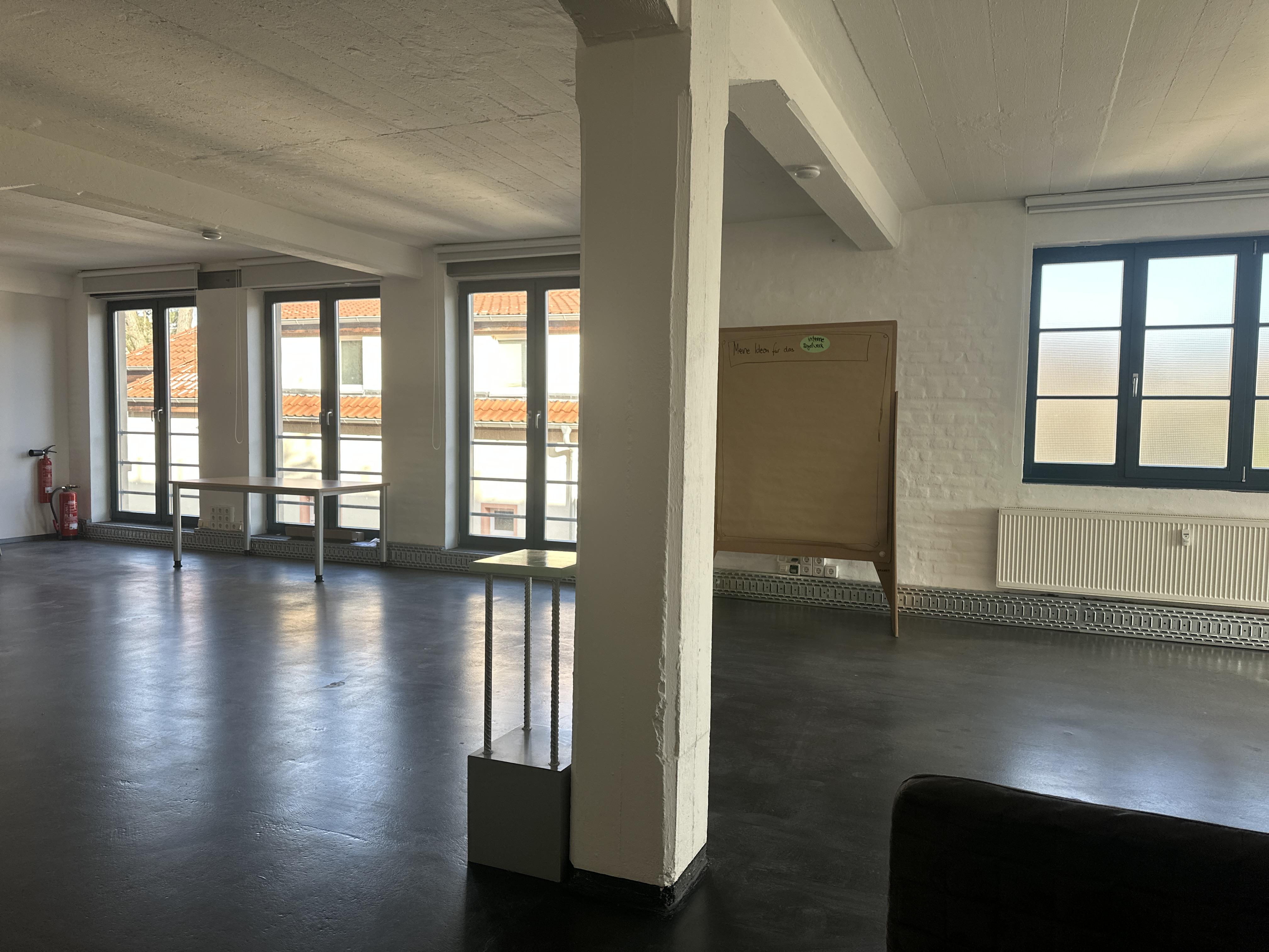 Bürofläche