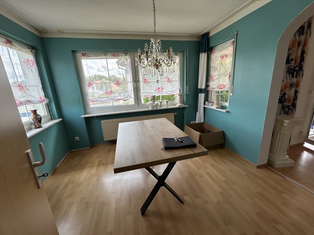 Esszimmer EG