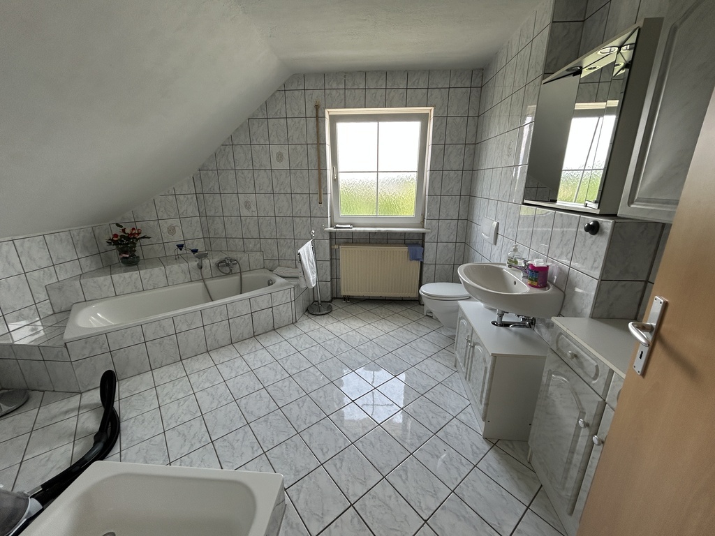 Badezimmer OG