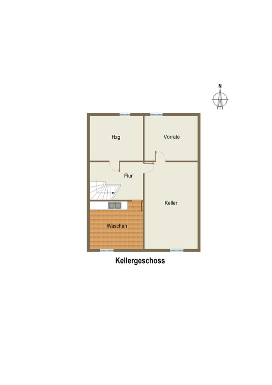Grundriss KG