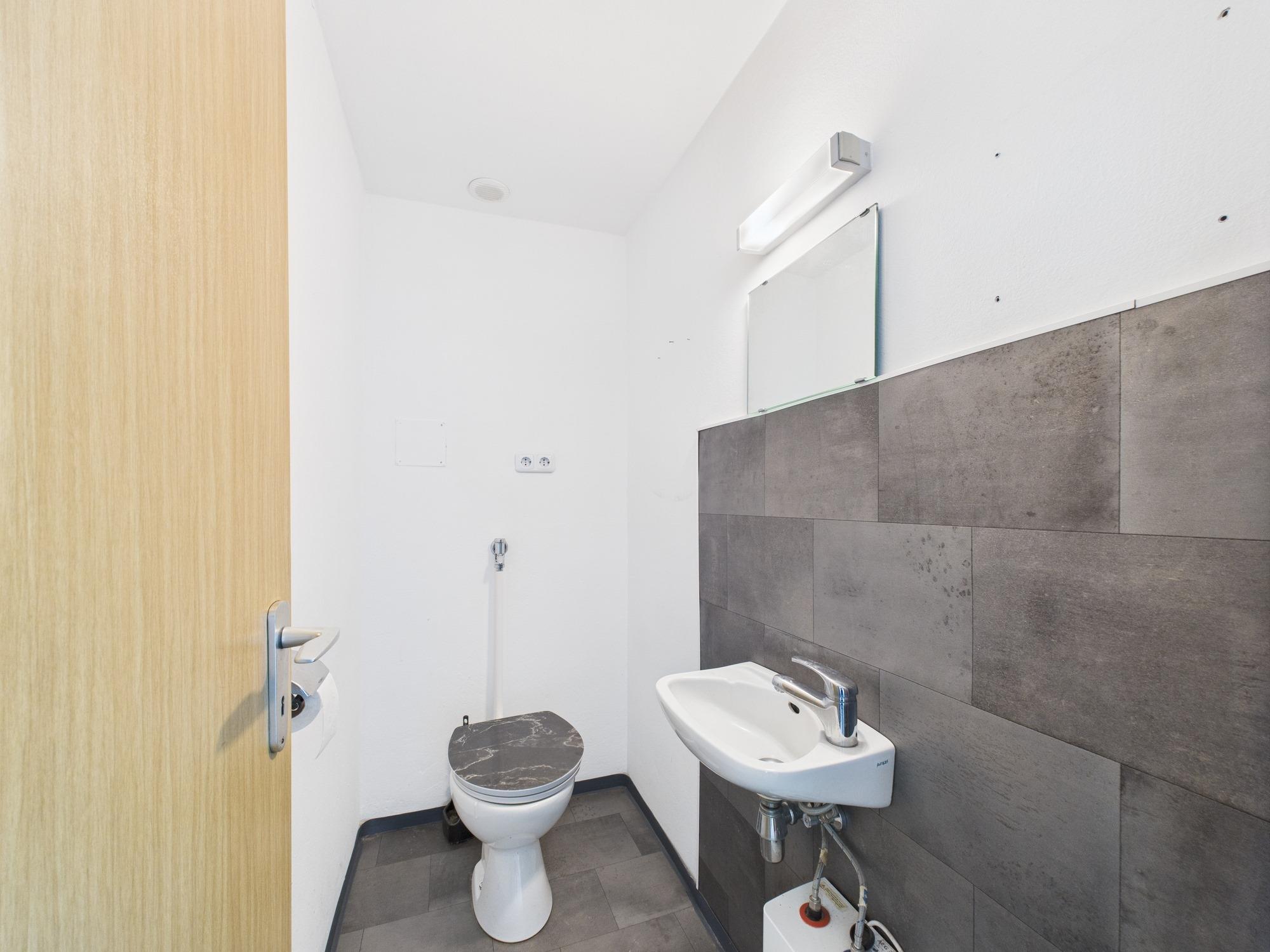 WC Besucher