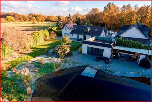 Außenansicht Garten