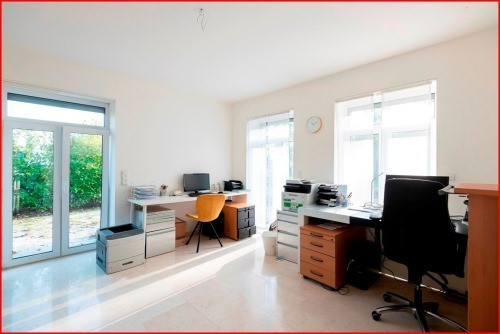 Arbeitszimmer