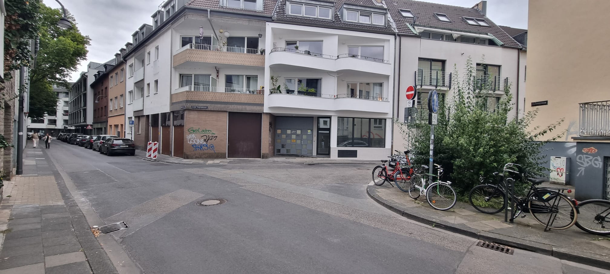 Ladenlokal - Umgebungsansicht