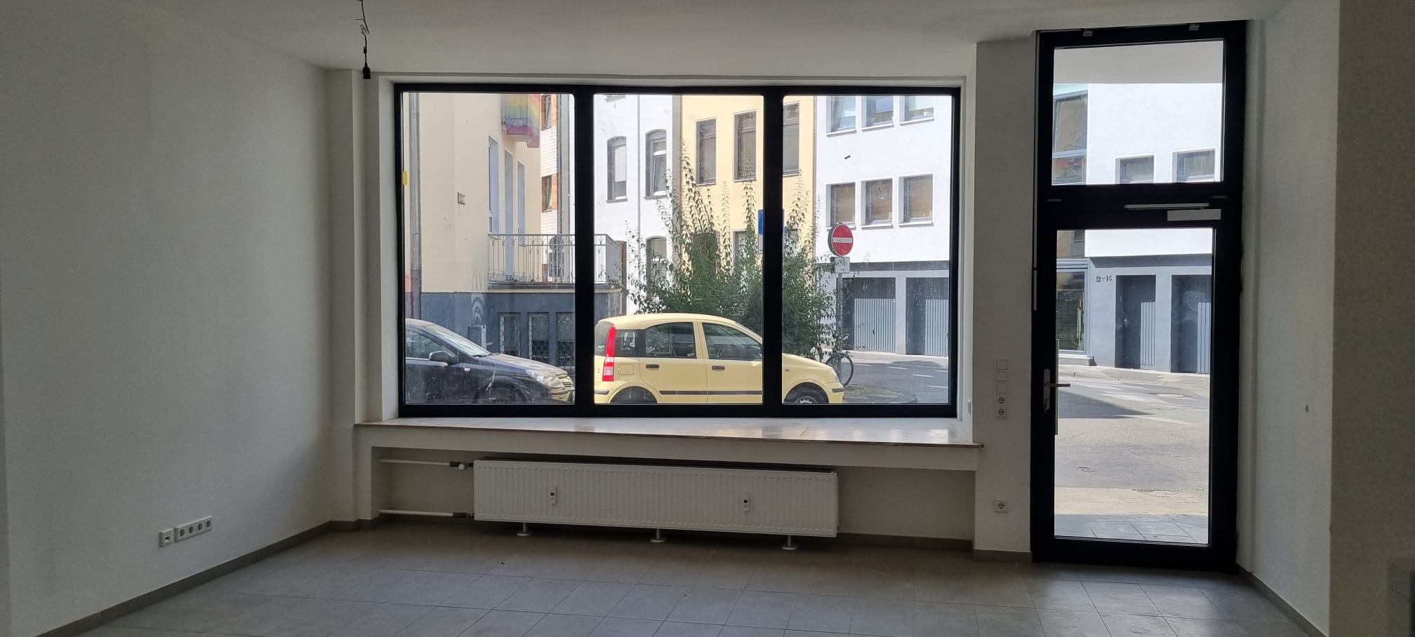 Innenansicht Eingangsbereich II