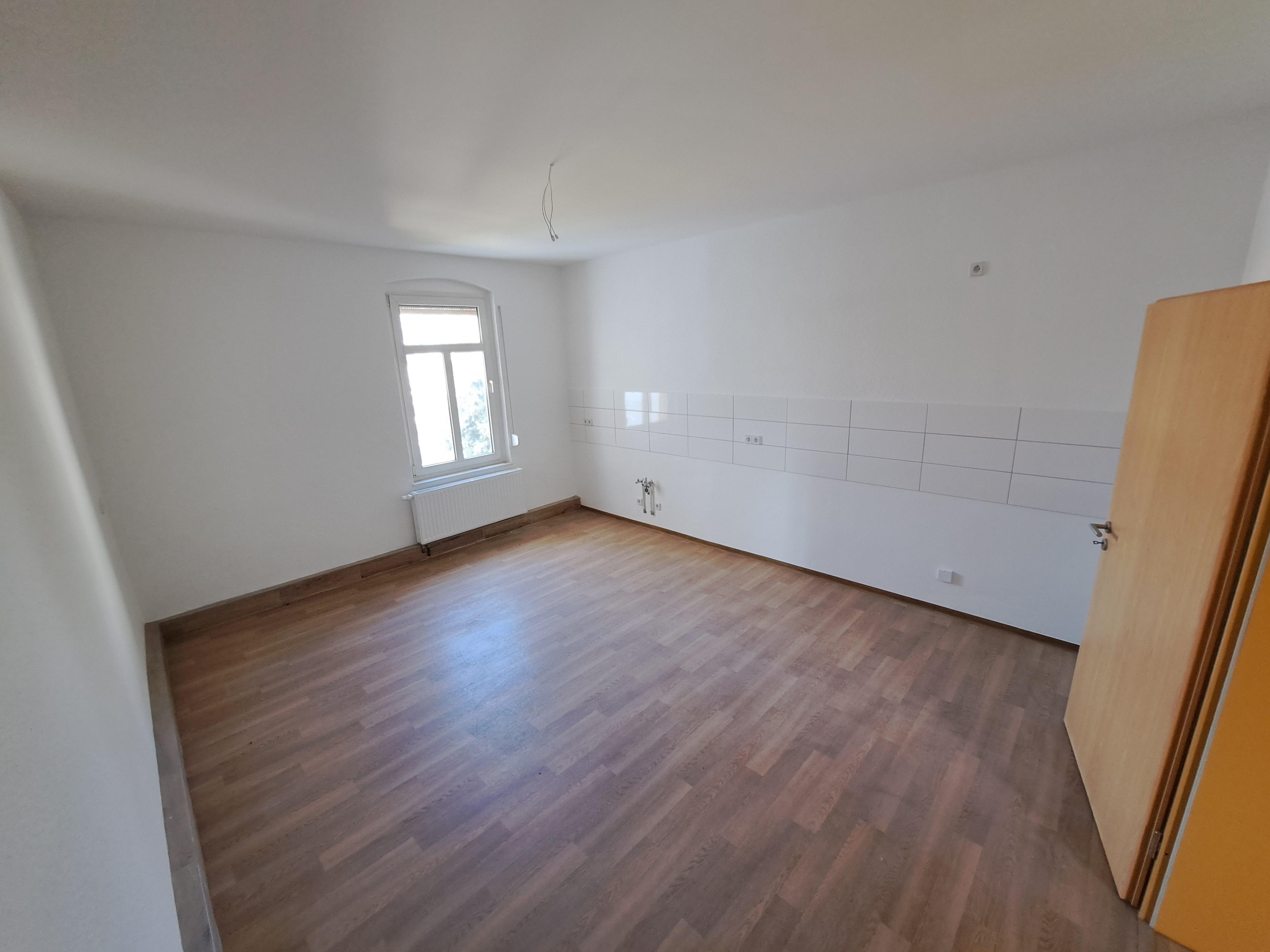 Großzügige Essküche