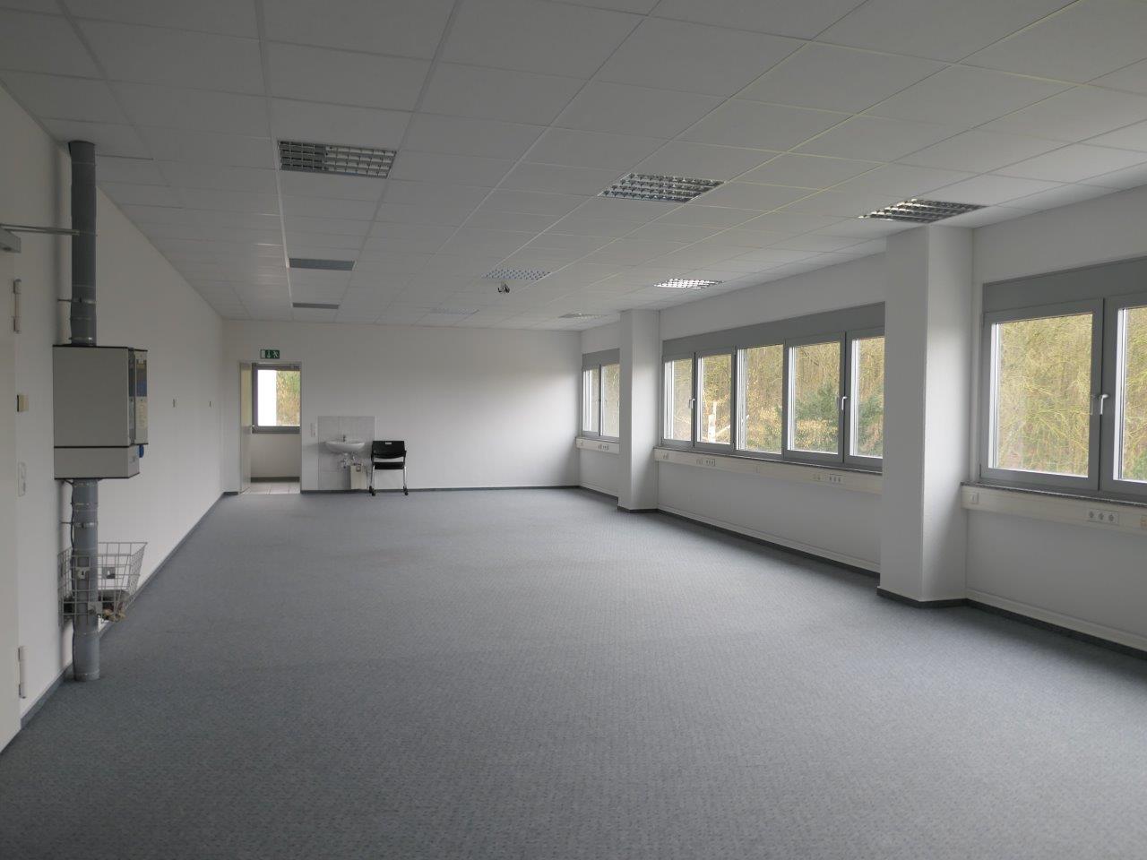 Schulungen und Veranstaltungen im 2. OG