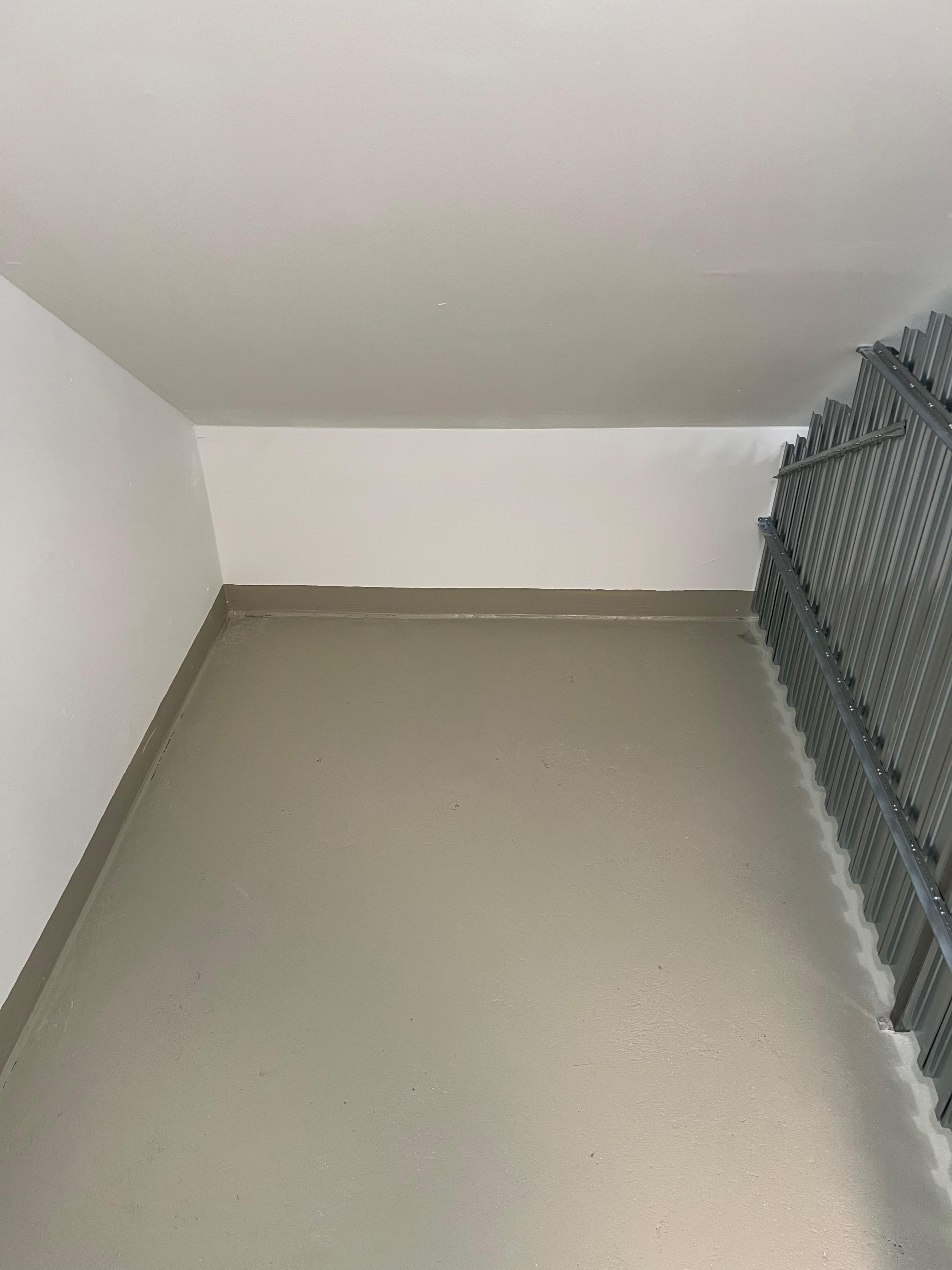 Privater Abstellraum