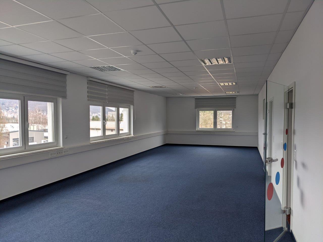 Büroetage - Großer Büroraum
