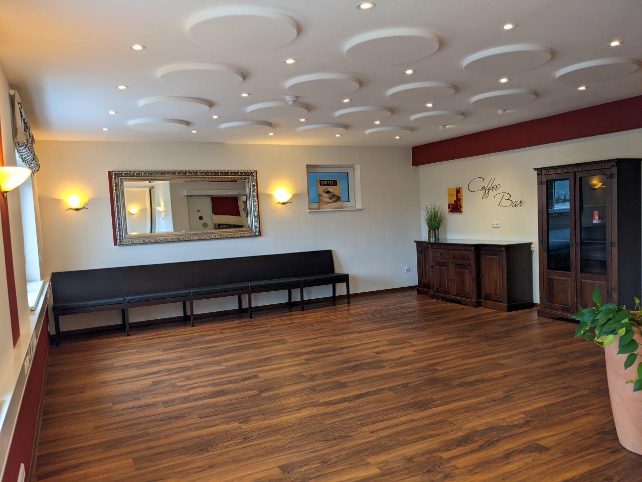 Büroetage - Kantine + Pausenraum