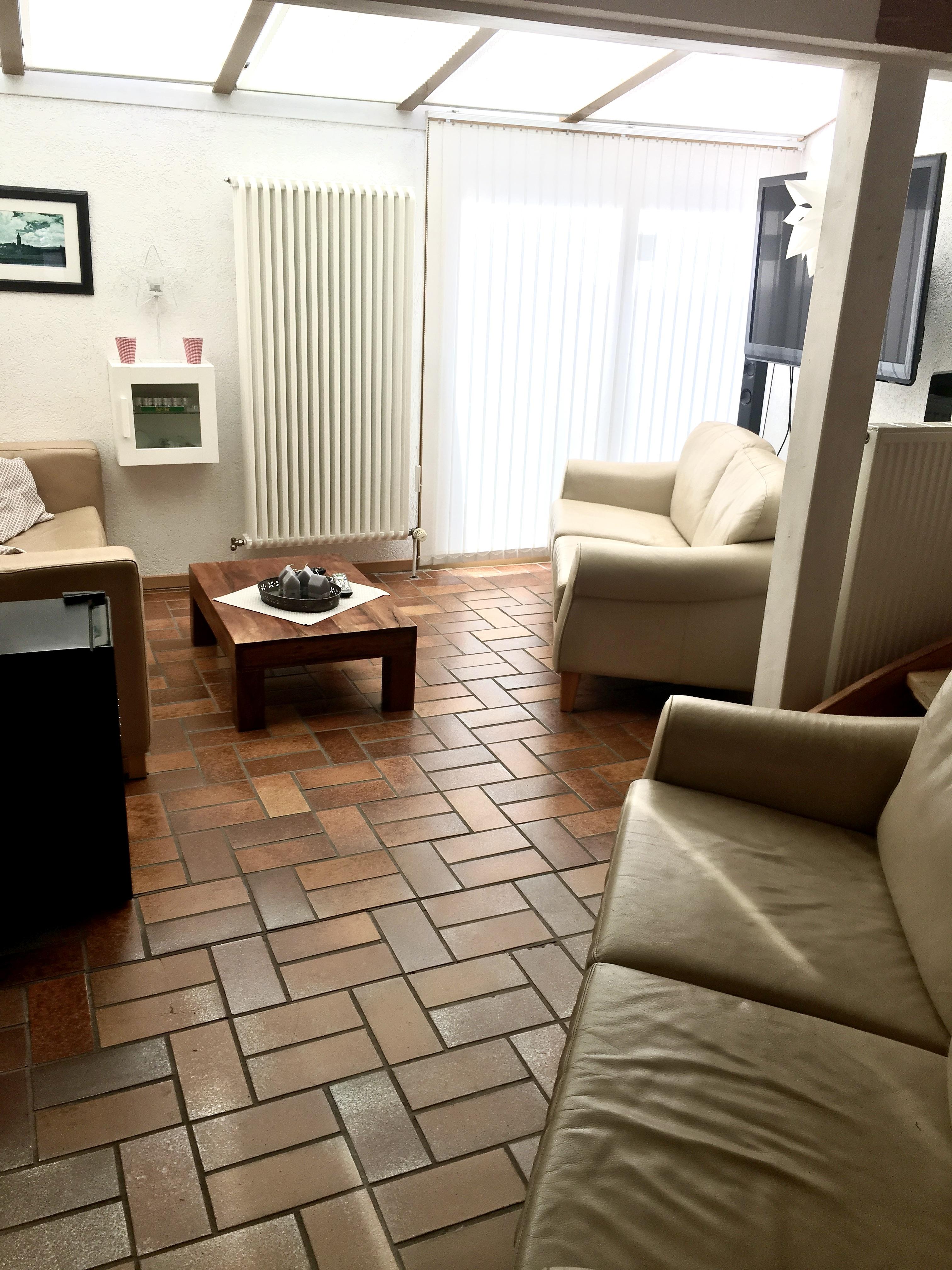 Wohnzimmer/Wintergarten