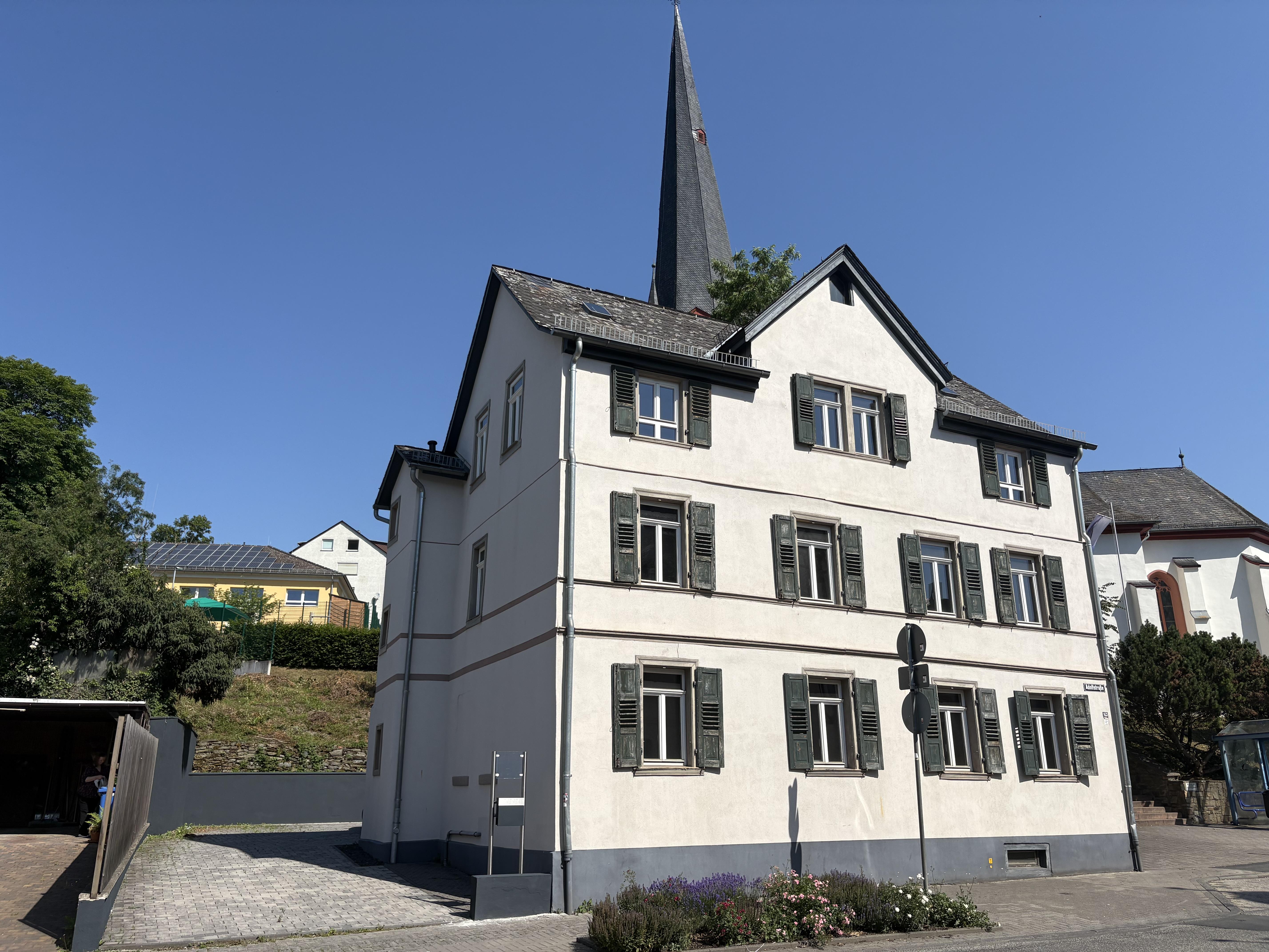 Hausansicht