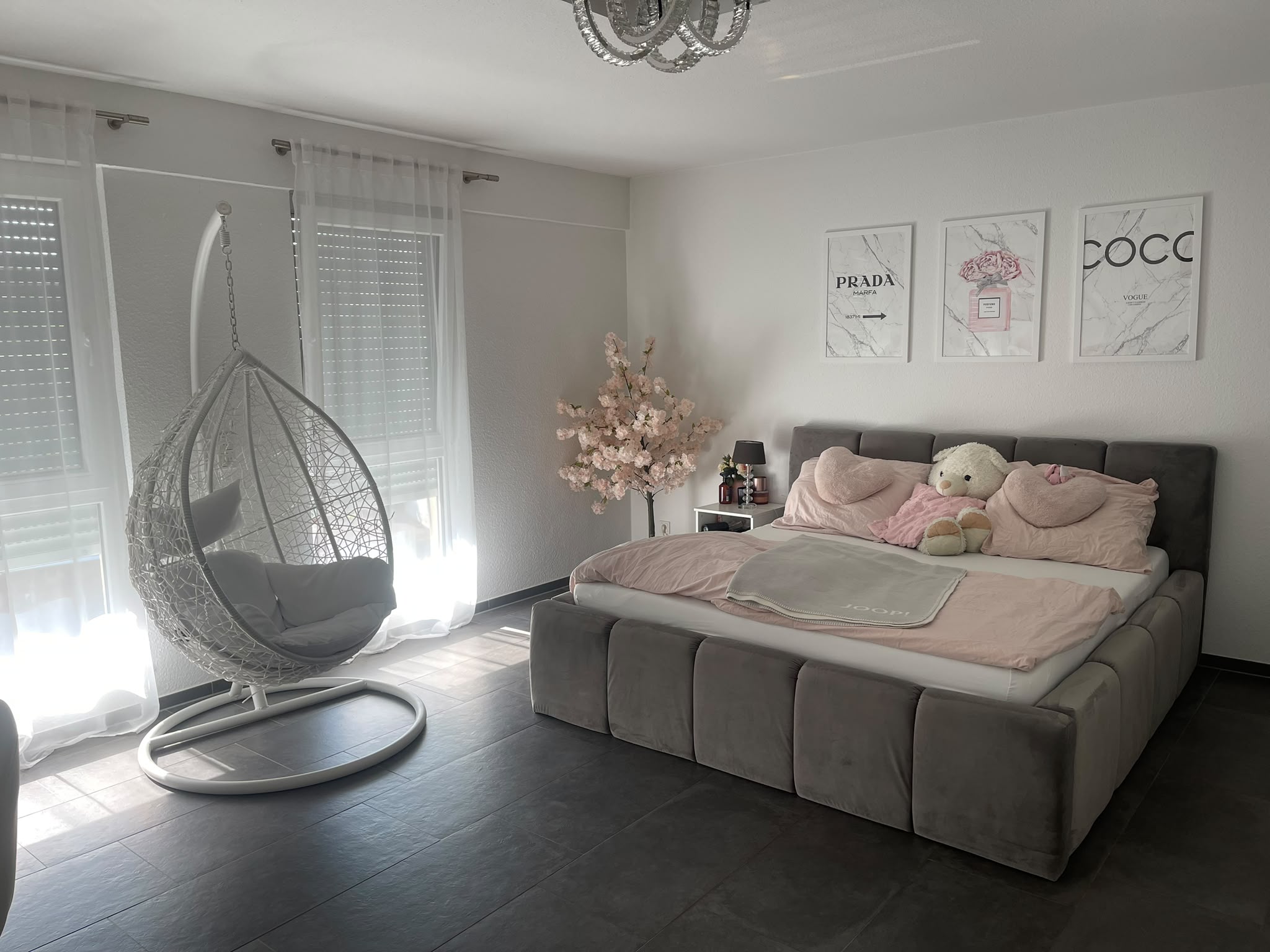 Schalfzimmer