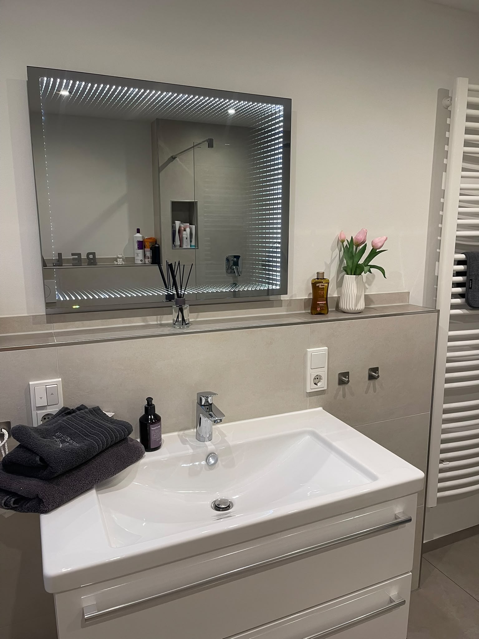 Badezimmer 