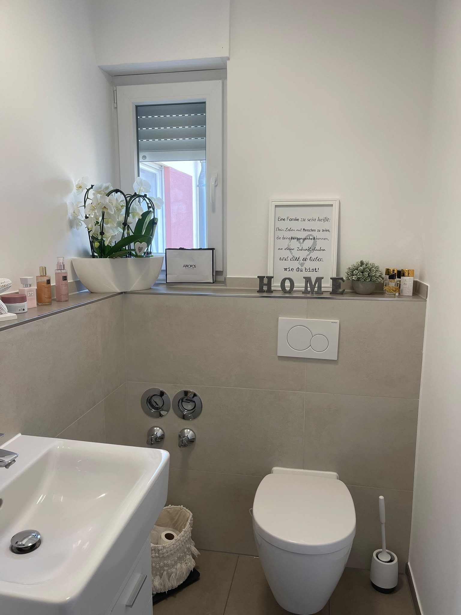 Gäste-WC