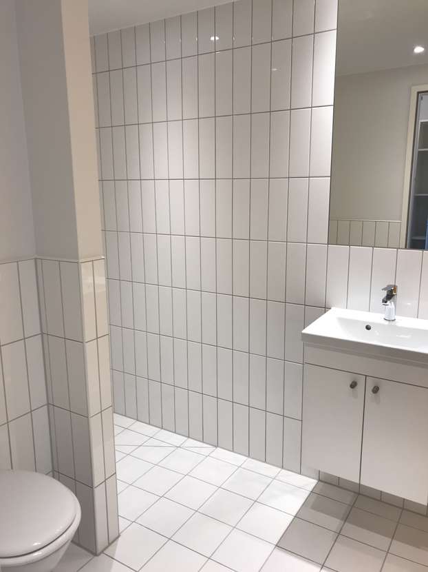 Duschbad - barrierefrei & pflegeleicht