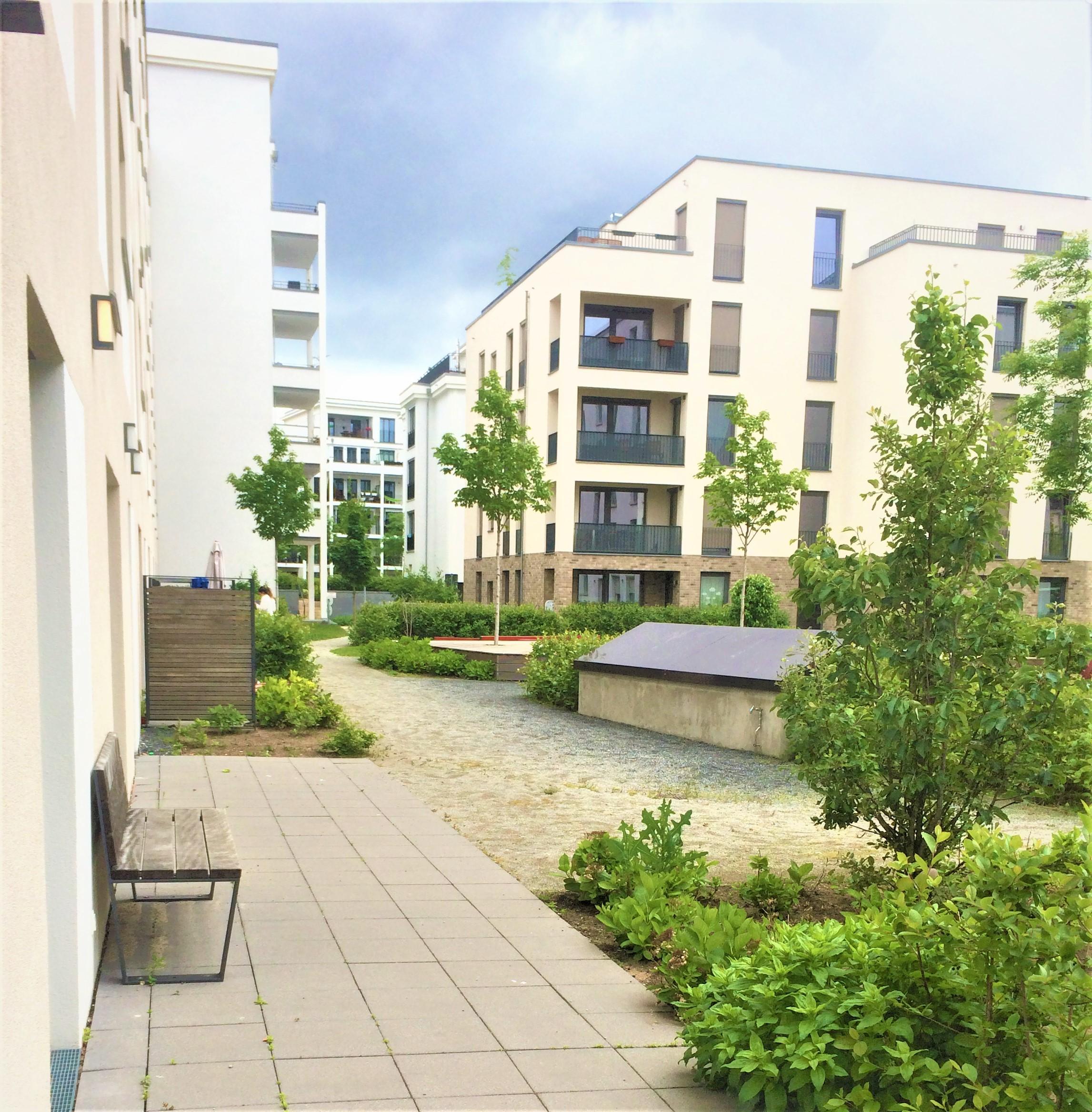 Leben und wohnen in schöner Umgebung ++ TERRASSE ++