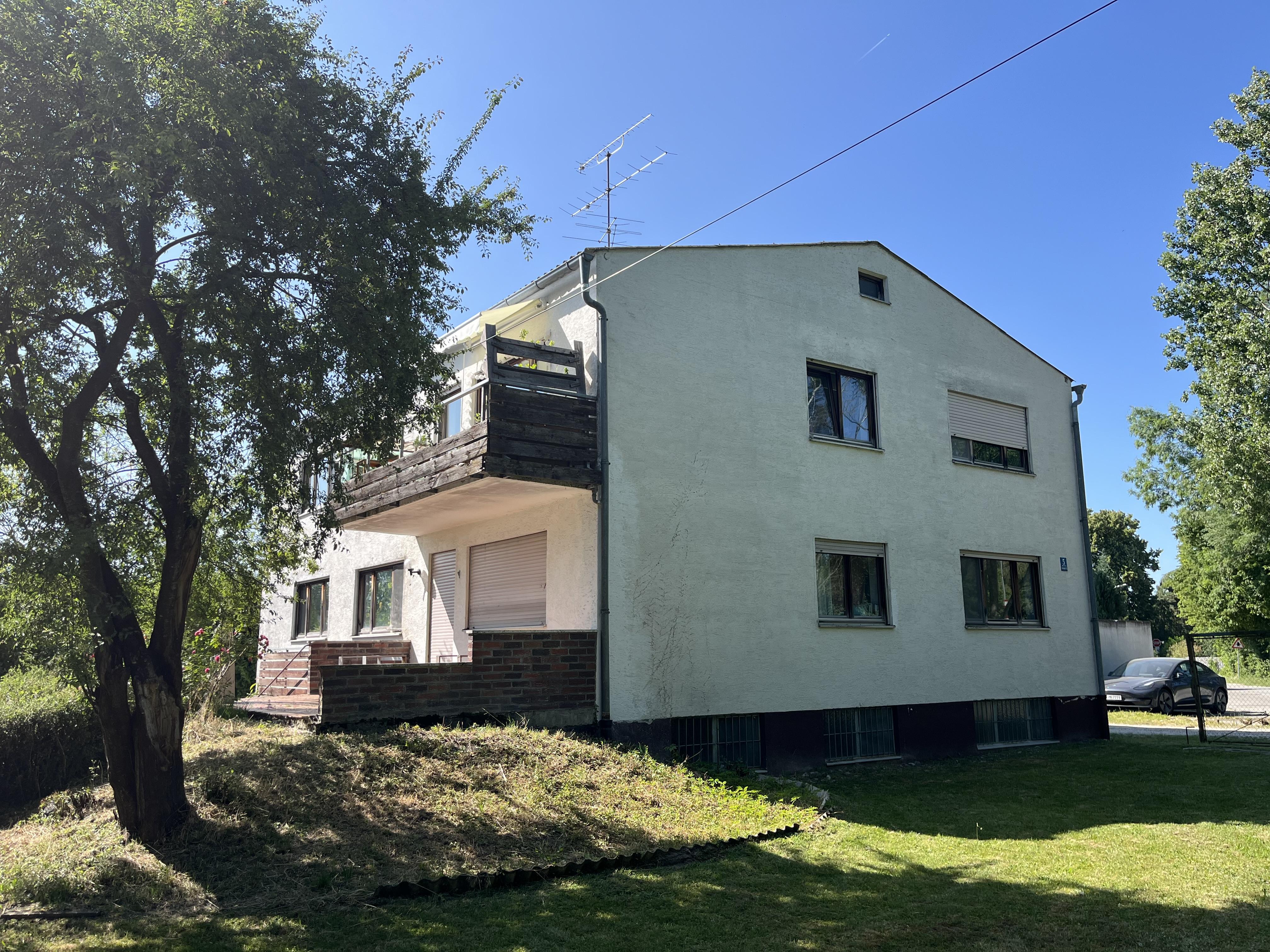Wohnhaus Südostansicht