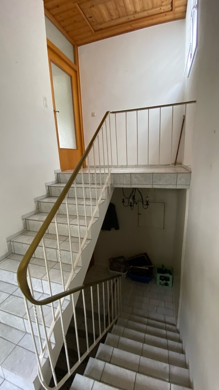 Eingangsbereich - separates Treppenhaus