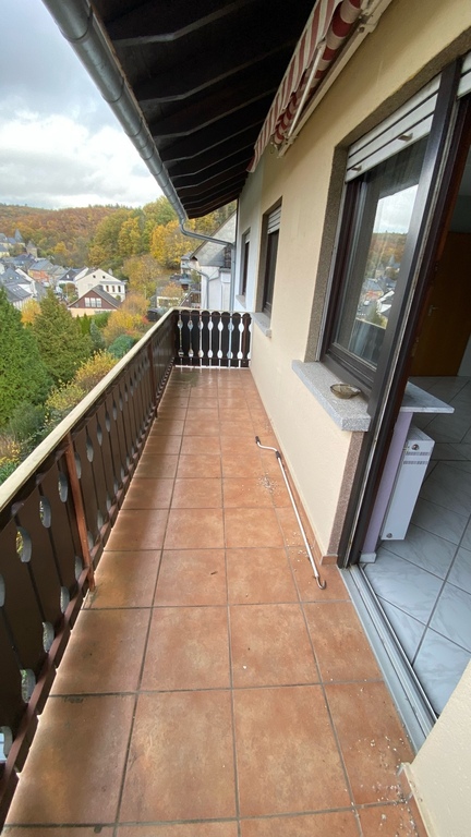 Balkon EG