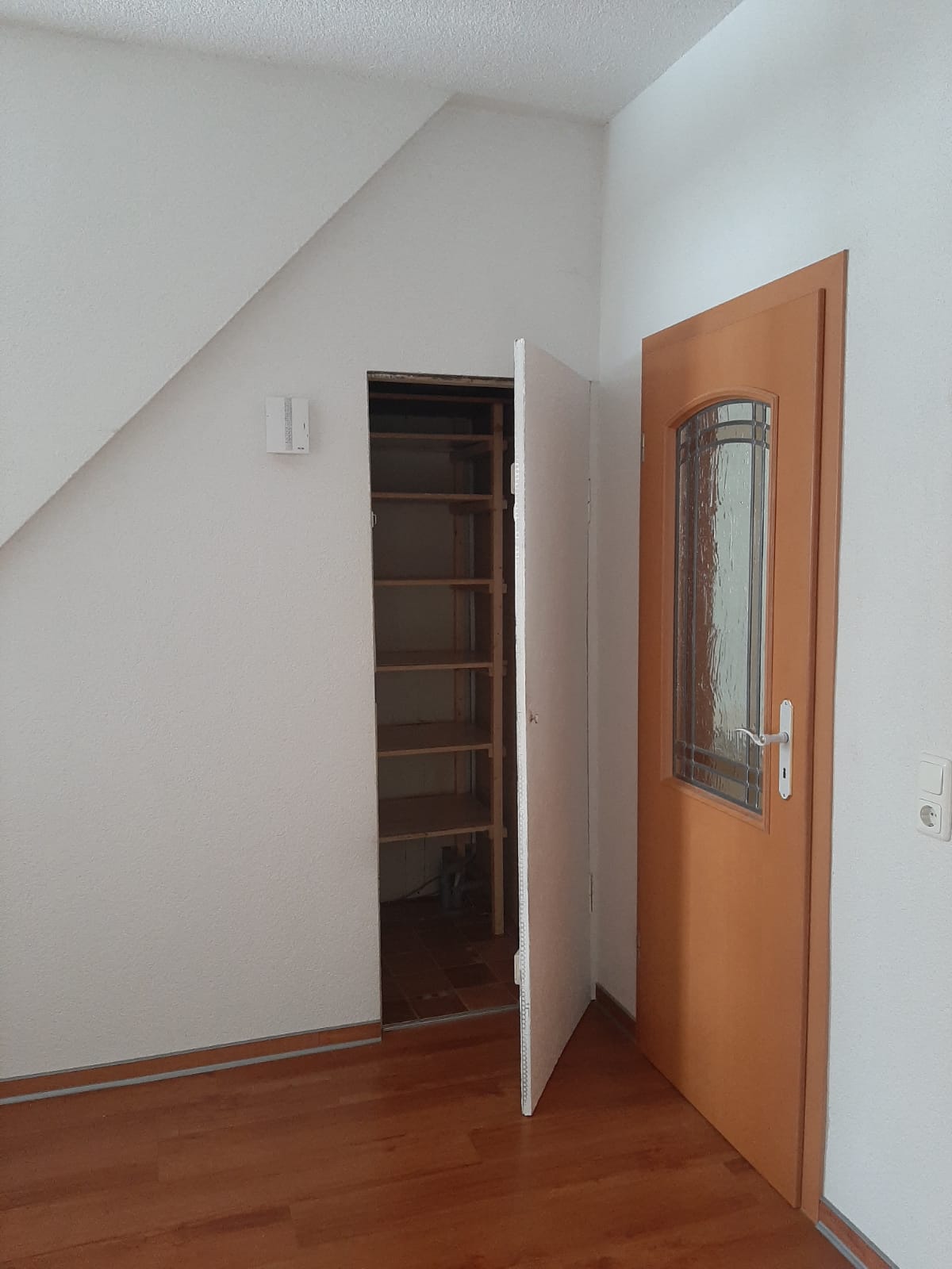 Blick in die Speisekammer