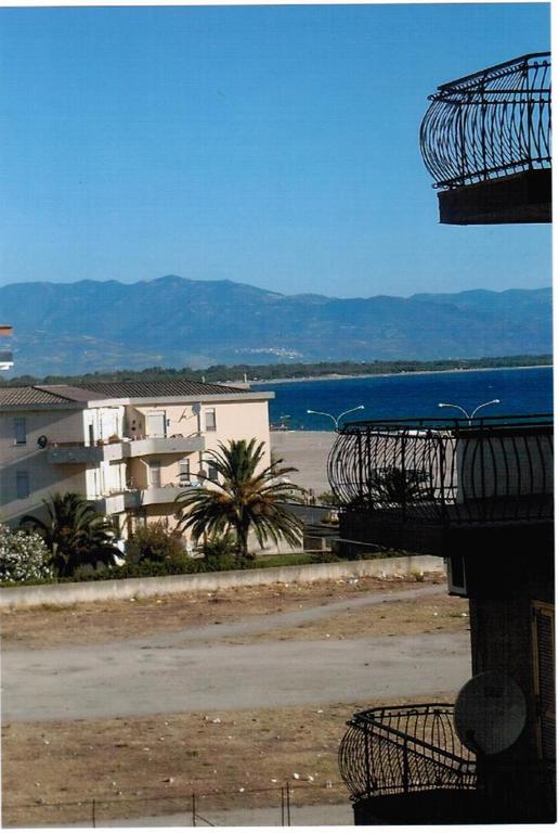 Blick auf Golf von Policastri