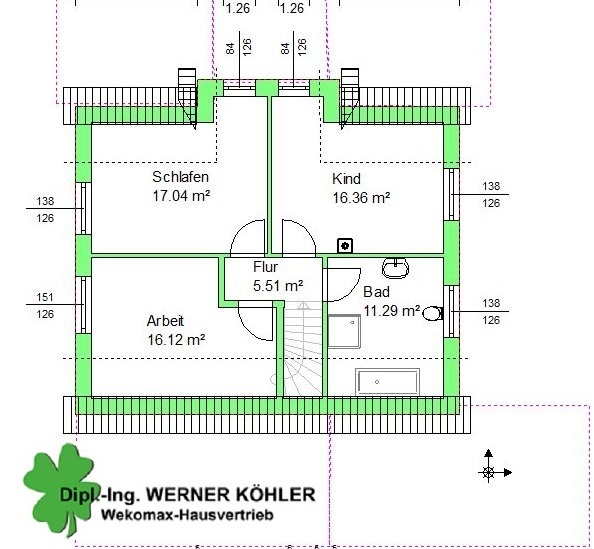 Dachgeschoss