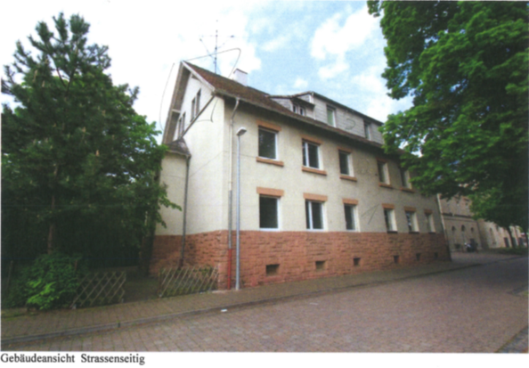 Mehrfamilienwohnhaus in 67590 Monsheim (ObjektID