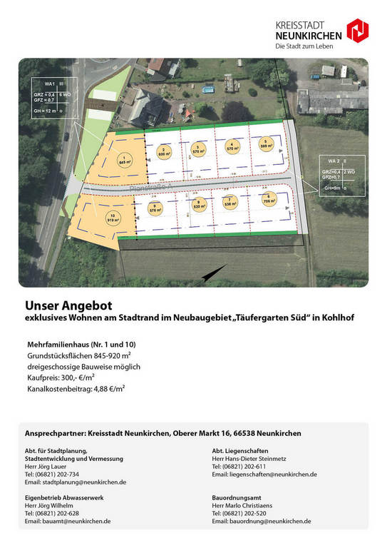 Flyer Verkauf Baugründstücke - Täufergarten Süd MFH B.jpg