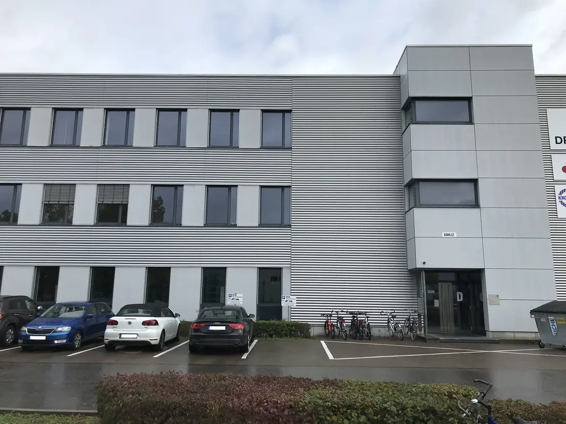 moderne Büroflächen im GVZ Ingolstadt _Bürotrakt Halle H ab sofort 