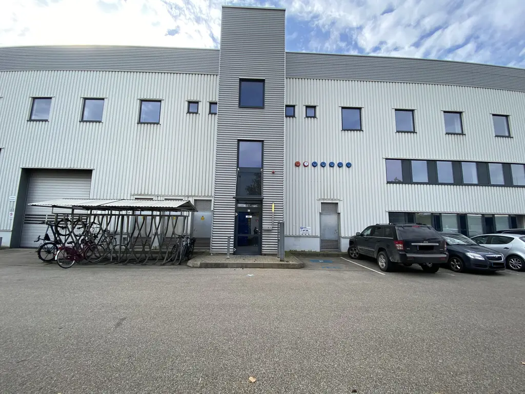 Büroflächen im GVZ Ingolstadt Halle E ab sofort zu vermieten 