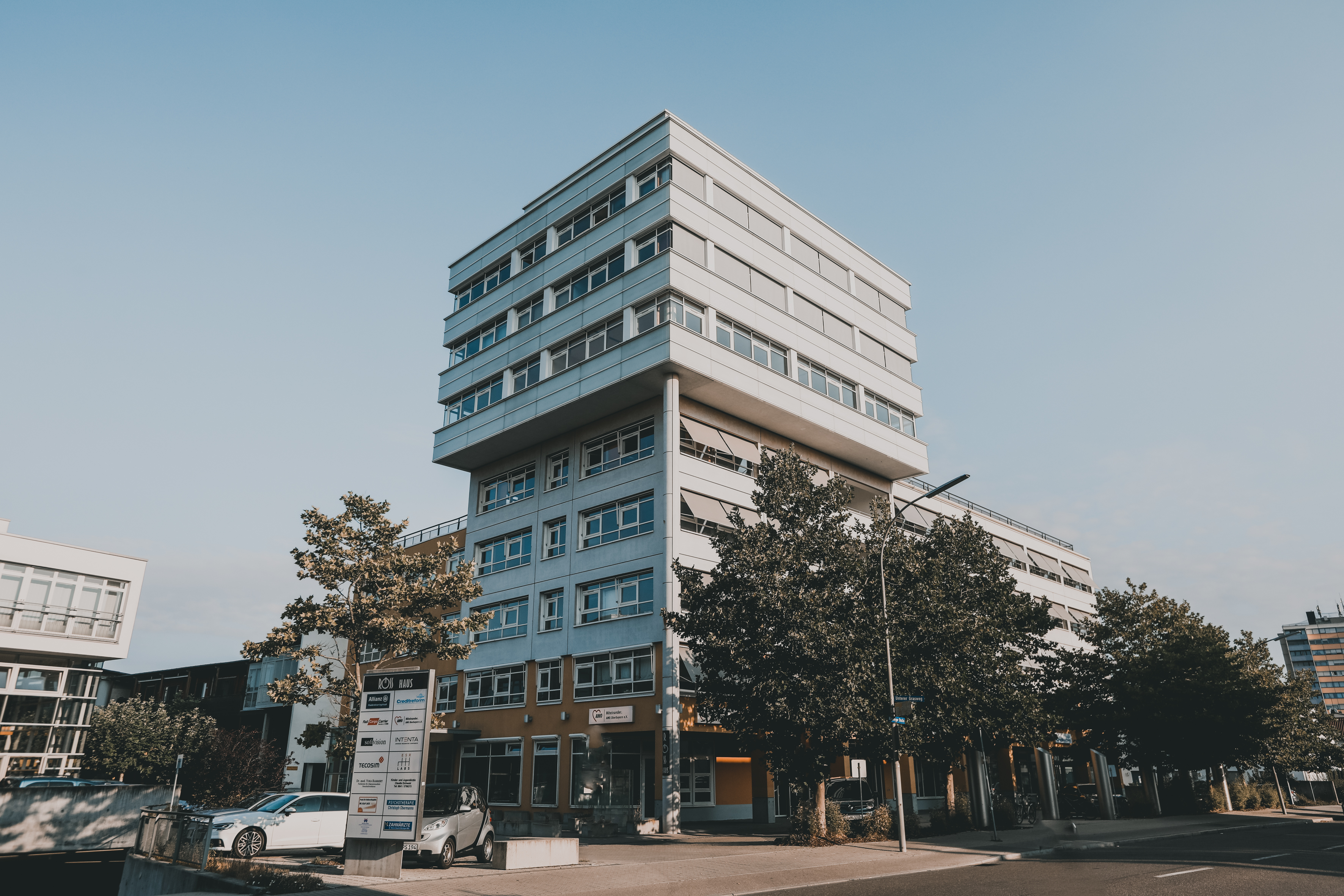 155 m² moderne Büroflächen am Nordbahnhof von Ingolstadt 