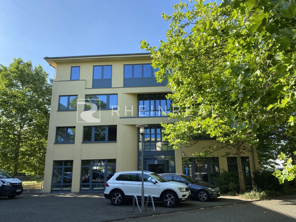 "Office im Park" - Büropark Hürth - Landlord Services