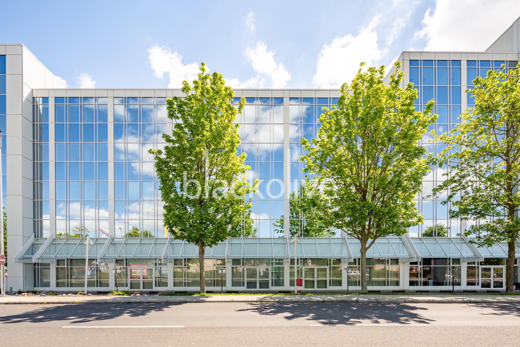 Eschborn | 489 m² - 5.476 m² | ab EUR 11,50 