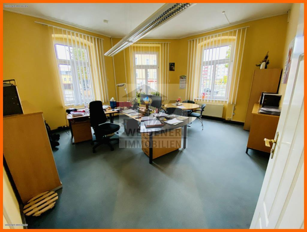 Büroflächen in schönem Gründerzeitbau! ca. 117 m² im EG! Top Lage!