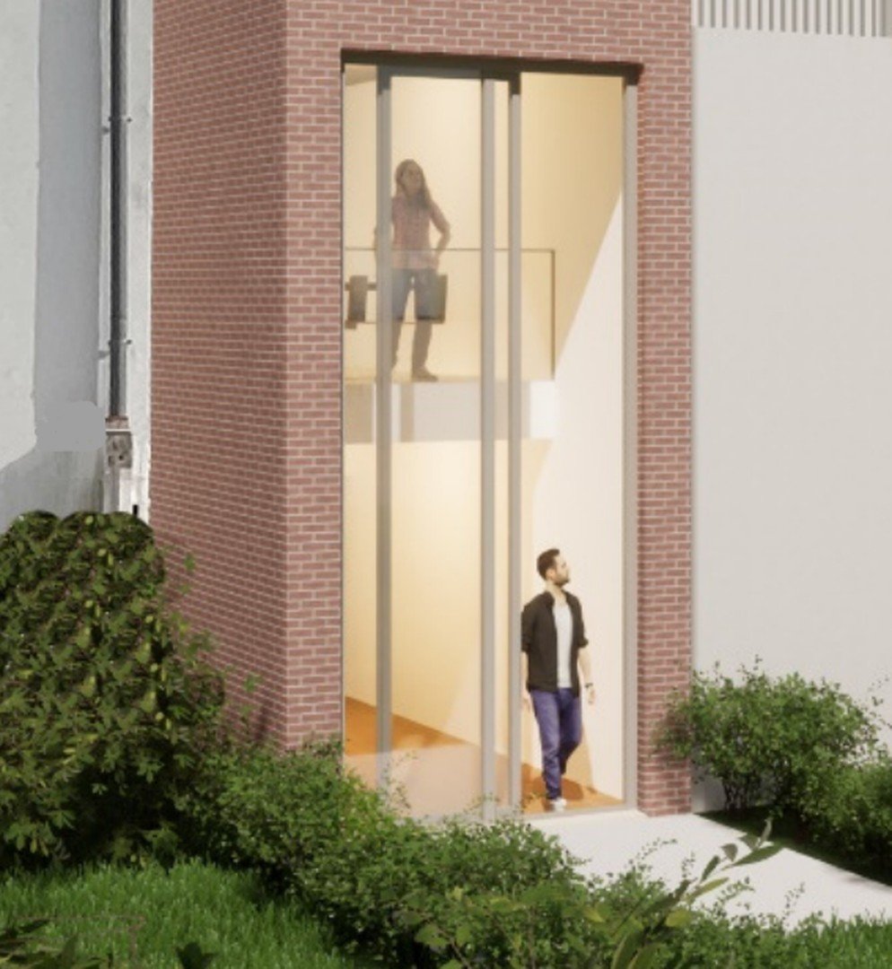 Katharinenviertel - Innovativer Neubau mit Garten in bester Lage