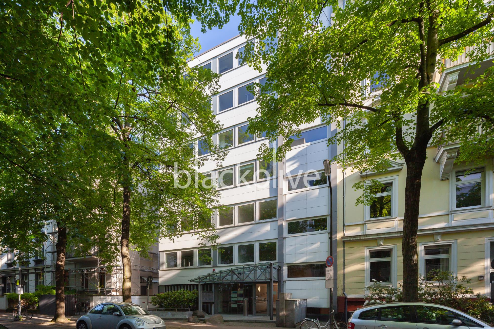 Westend | 150 m² - 300 m² | ab EUR 22,50 