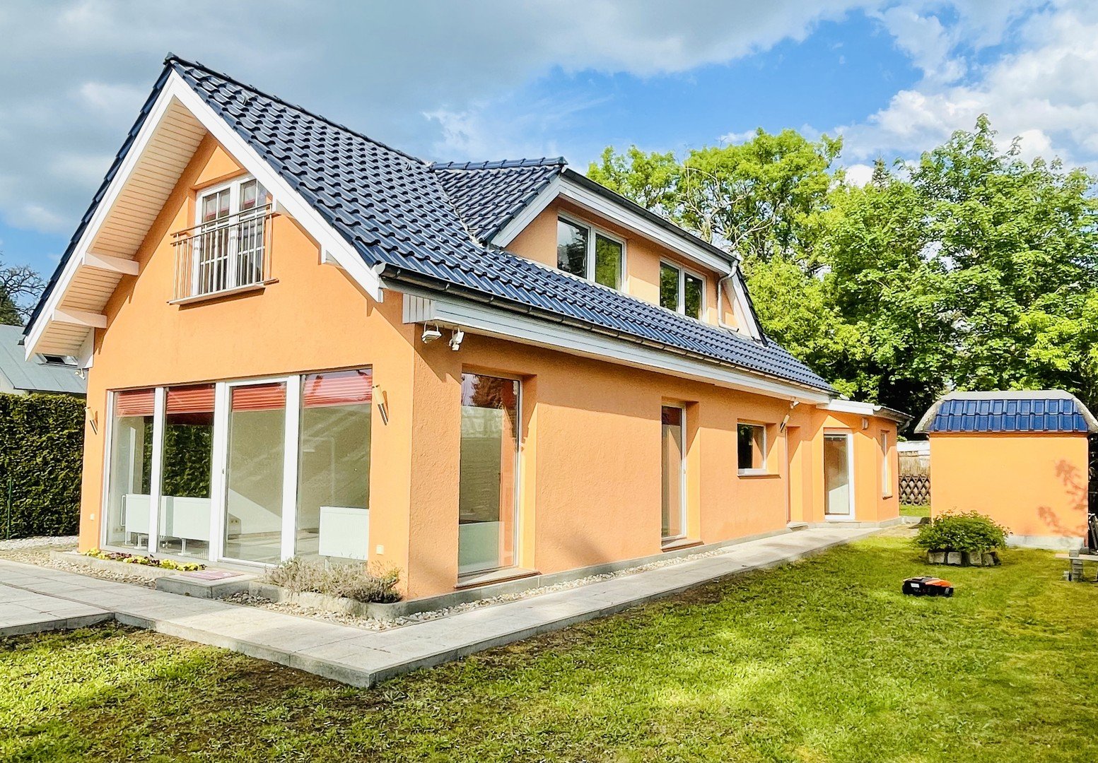 Ihr neues Zuhause in Biesdorf Süd - Das perfekte Familienidyll wartet auf Sie