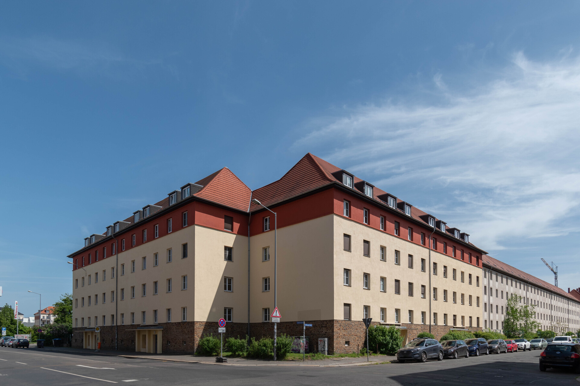 DOPPELTES POTENZIAL // Investmentpaket mit 2 Wohnhäusern in begehrter Lage Leipzigs