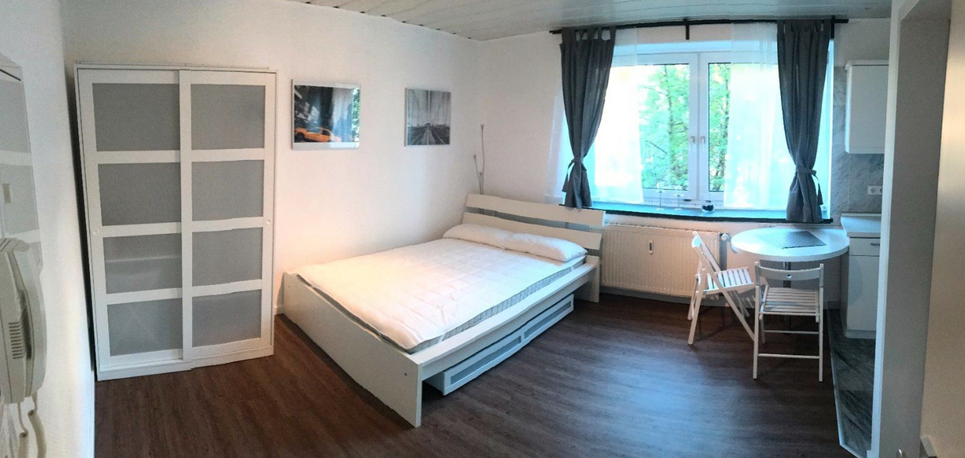 Neuwertige und möblierte Wohnung in Kleefeld (in der Nähe MHH)