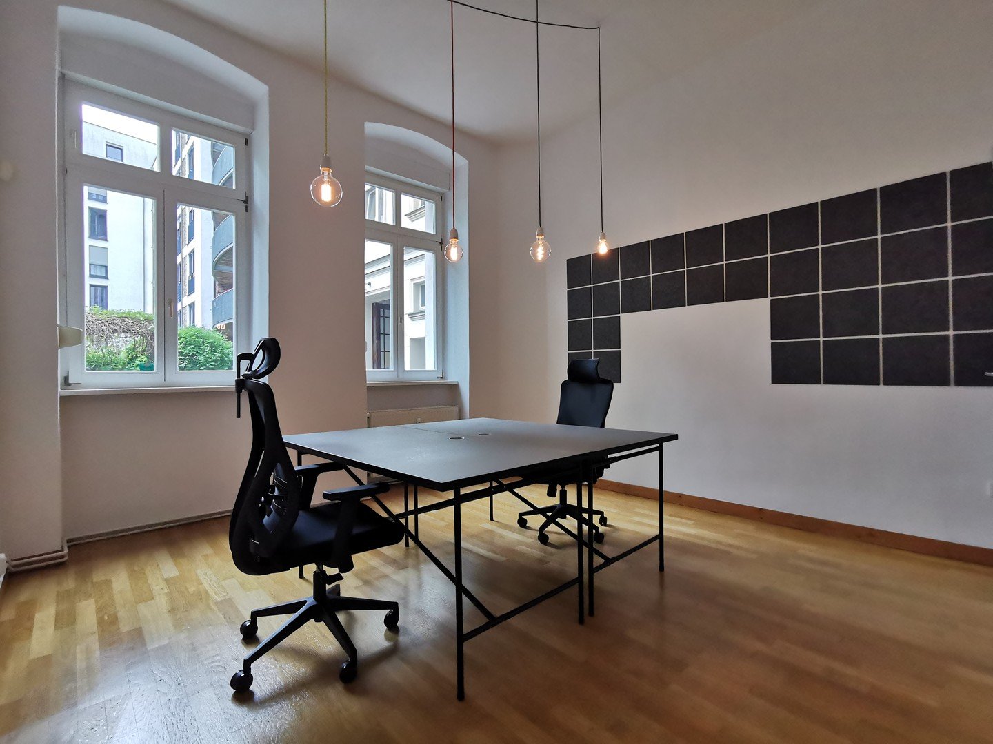 All-Inkl. Untermiete Büro im Prenzlauer Berg | 2-Räume inkl. Bad + Küche