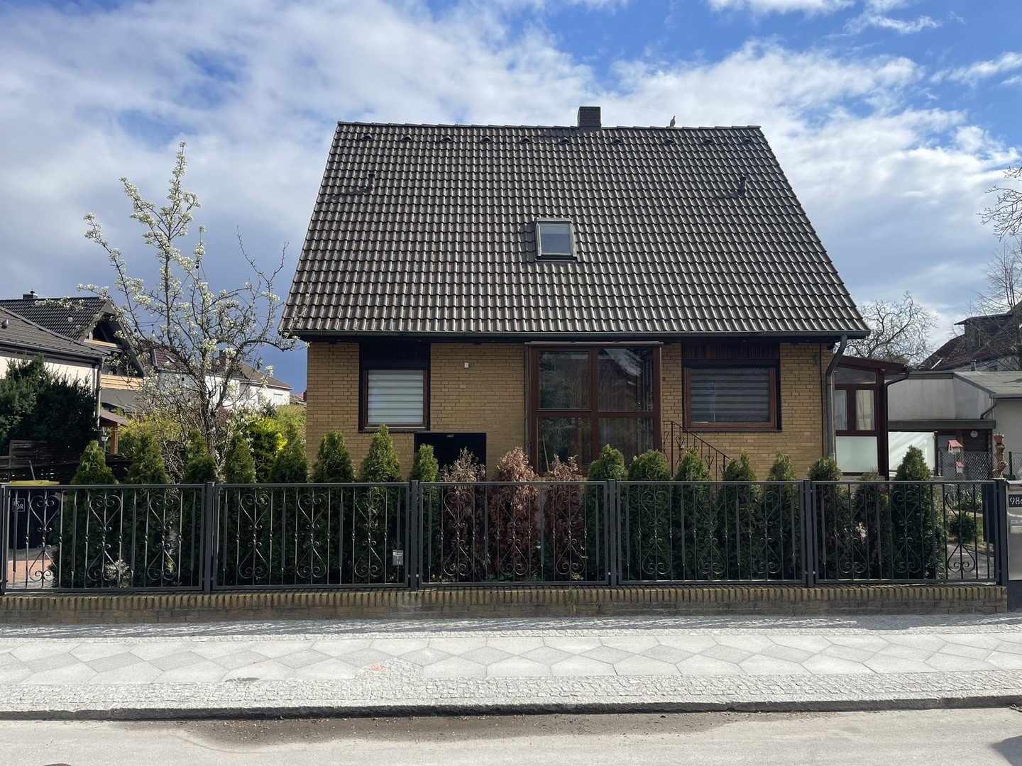 Freistehendes Einfamilienhaus in Reinickendorf zu vermieten / nähe Wittenau