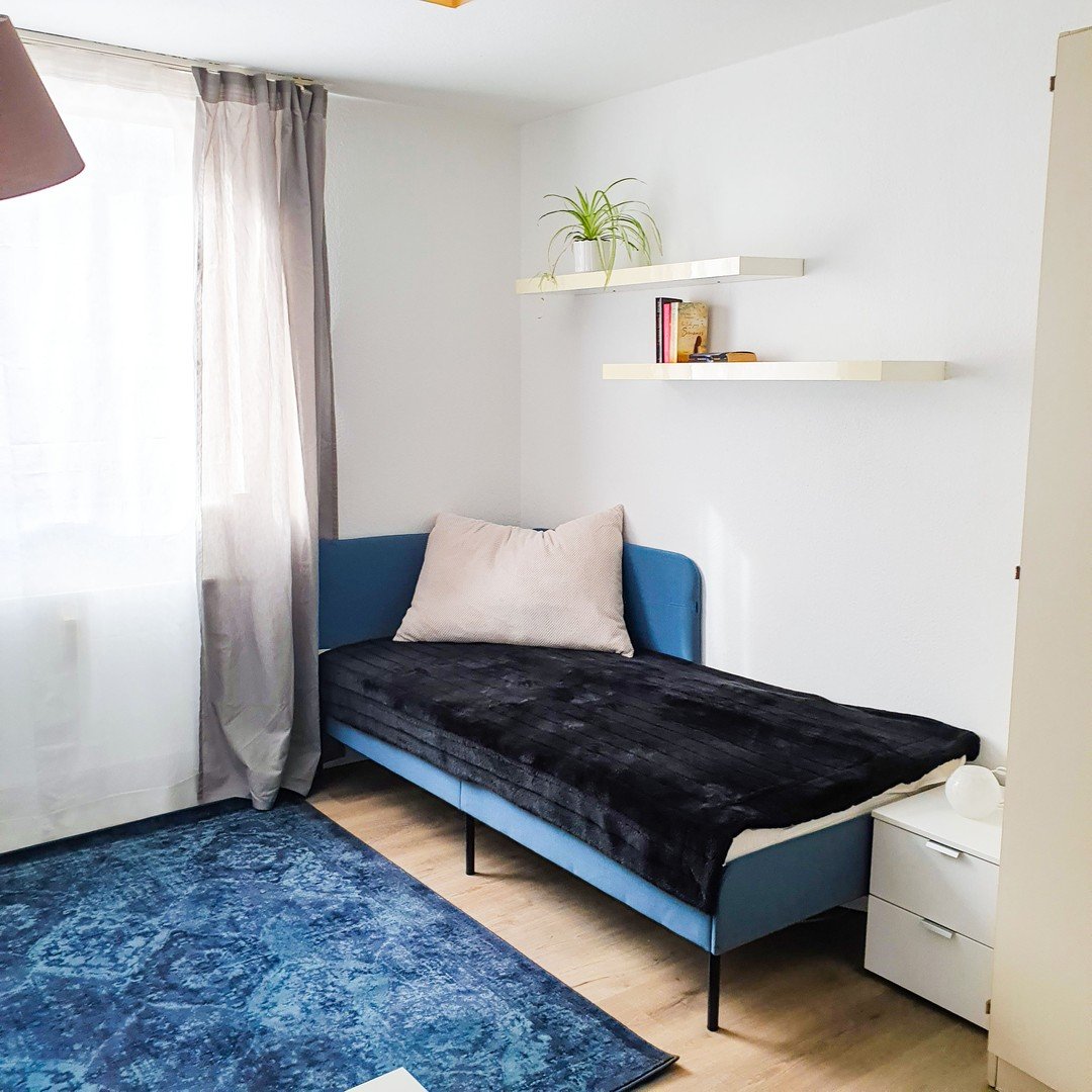 Geschmackvolles, neu renoviertes 1-Zimmer Appartement in Erlangen