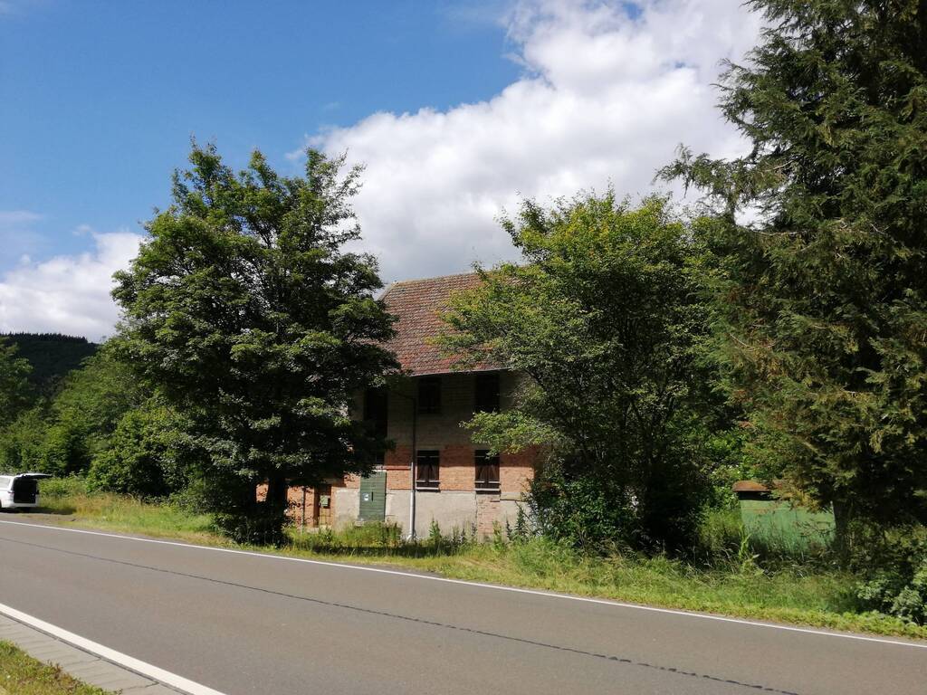 Ehemalige Getreidemühle