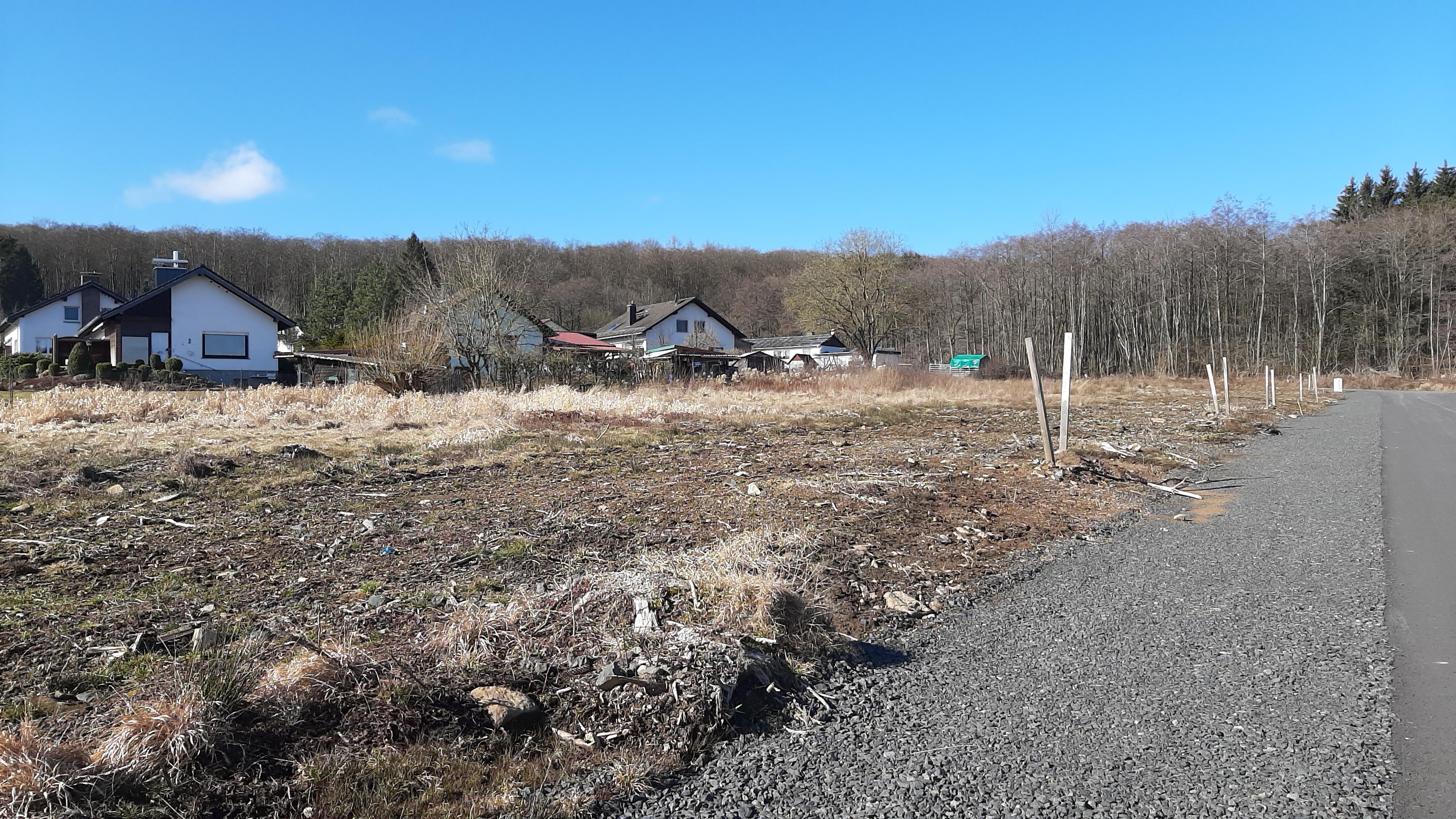 Bauplatz Grebenhain Am Katzenteich 2