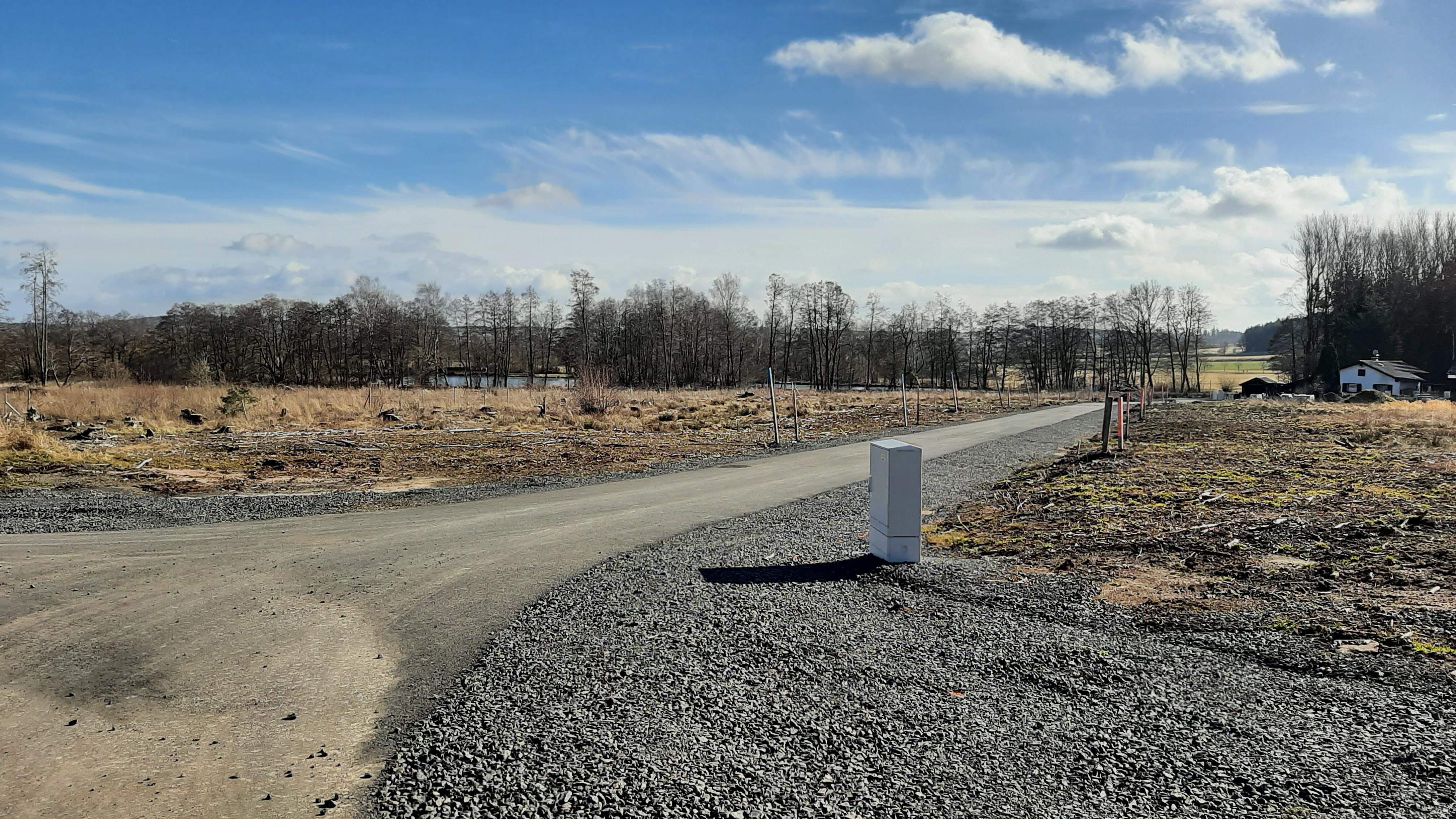 Bauplatz Grebenhain Am Katzenteich 12