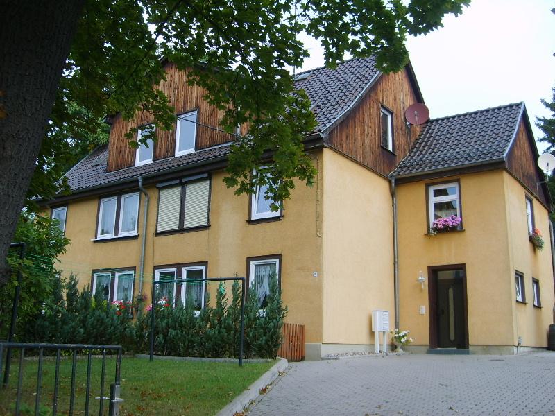 Mehrfamilienhaus am Krahnberg