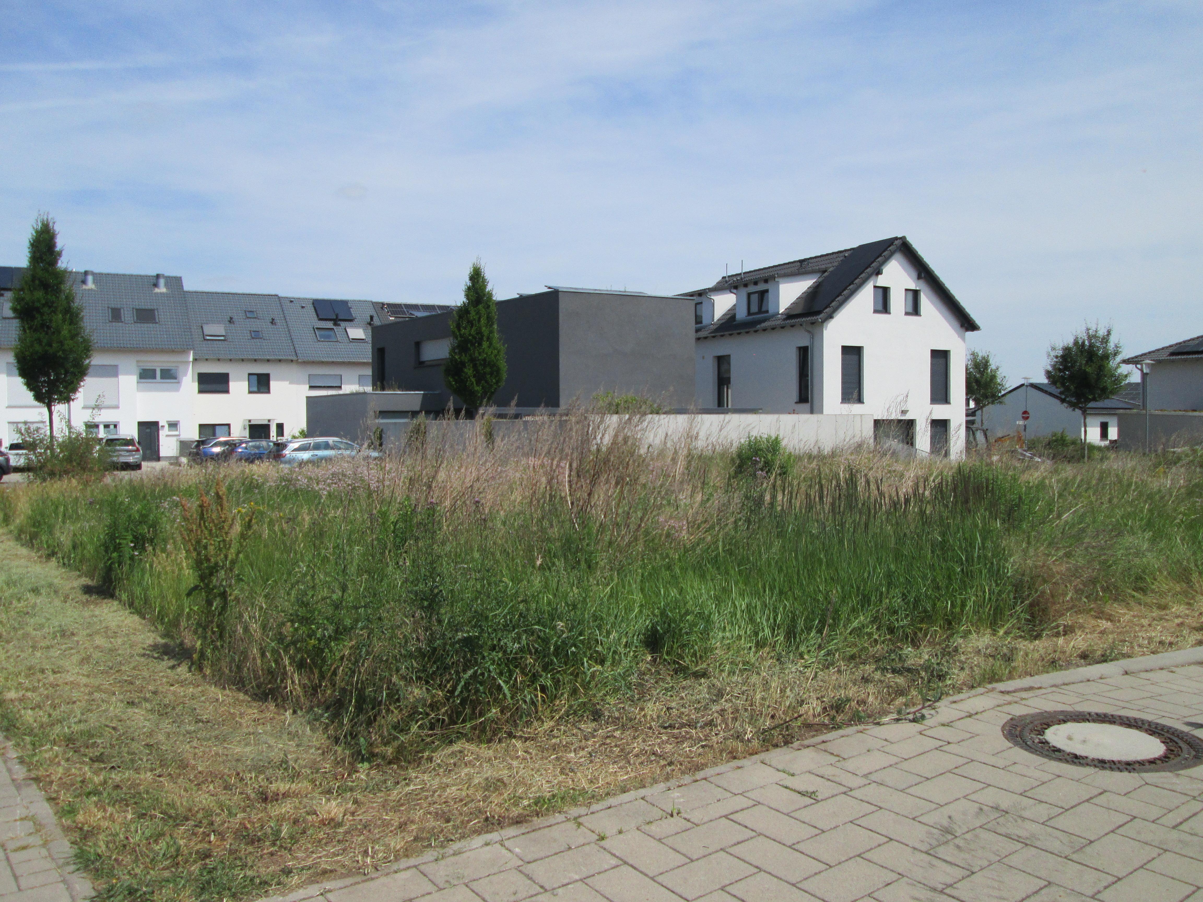 Bauplatz "In der Bitz" Flst. Nr. 4784 zu 796 m² gegen Höchstgebot zu verkaufen