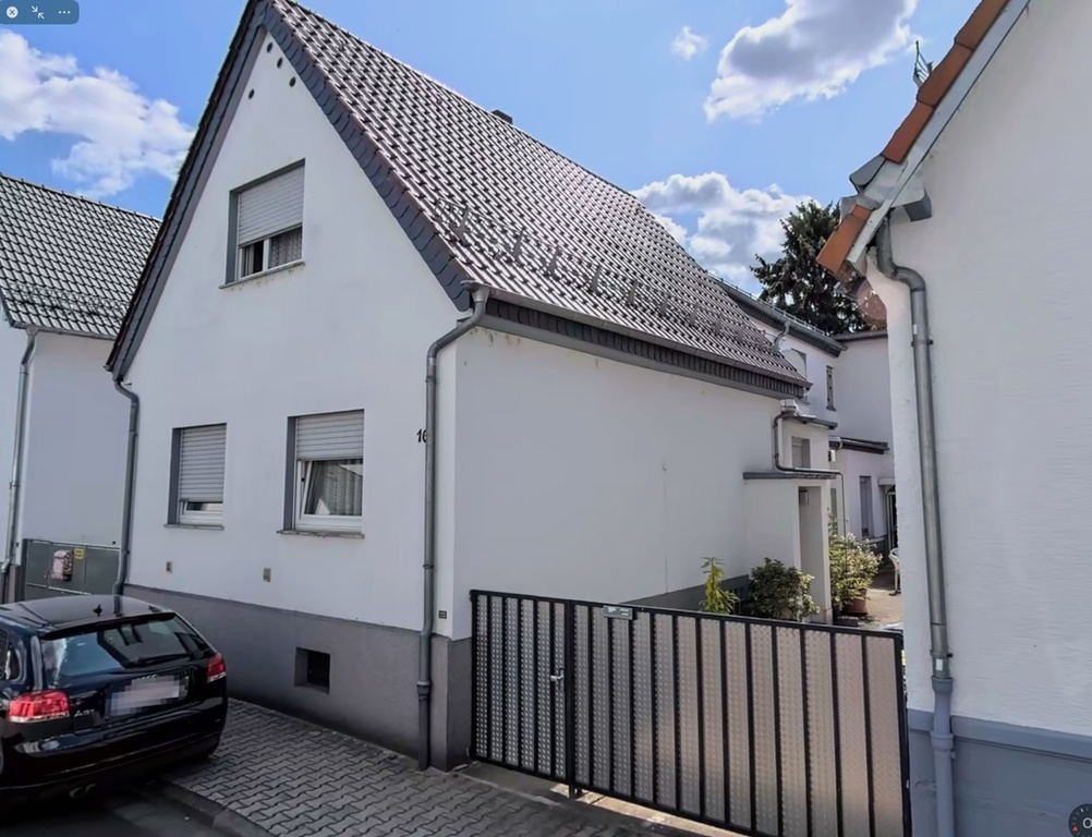 Mehrfamilienhaus mit Potential in Raunheim