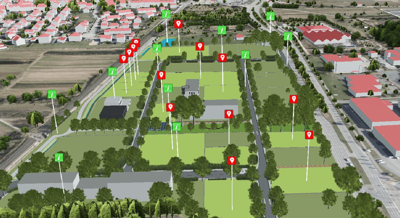 Gewerbegrundstück parQ54 - 101 / 48